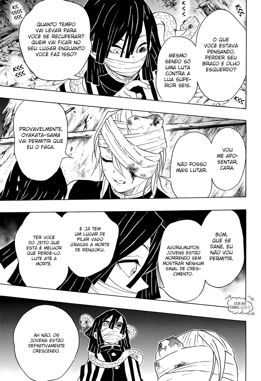 Kimetsu no Yaiba — Cap. 97, pág. 14