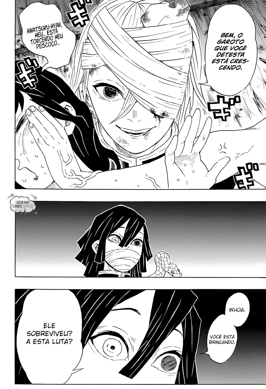 Kimetsu no Yaiba — Cap. 97, pág. 15