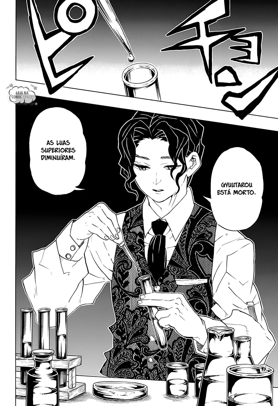 Kimetsu no Yaiba — Cap. 98, pág. 13