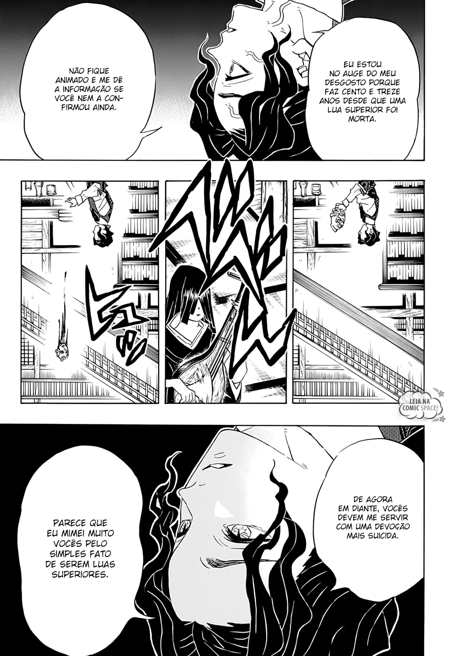 Kimetsu no Yaiba — Cap. 98, pág. 18