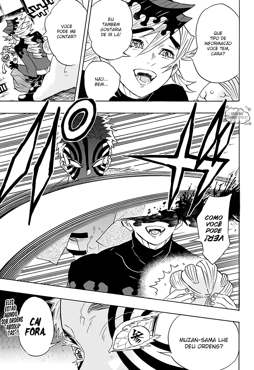 Kimetsu no Yaiba — Cap. 98, pág. 20