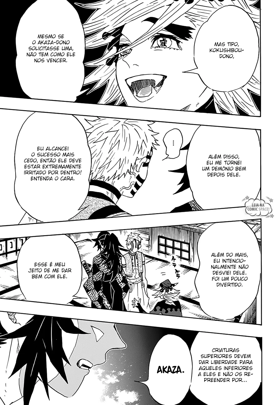 Kimetsu no Yaiba — Cap. 99, pág. 6