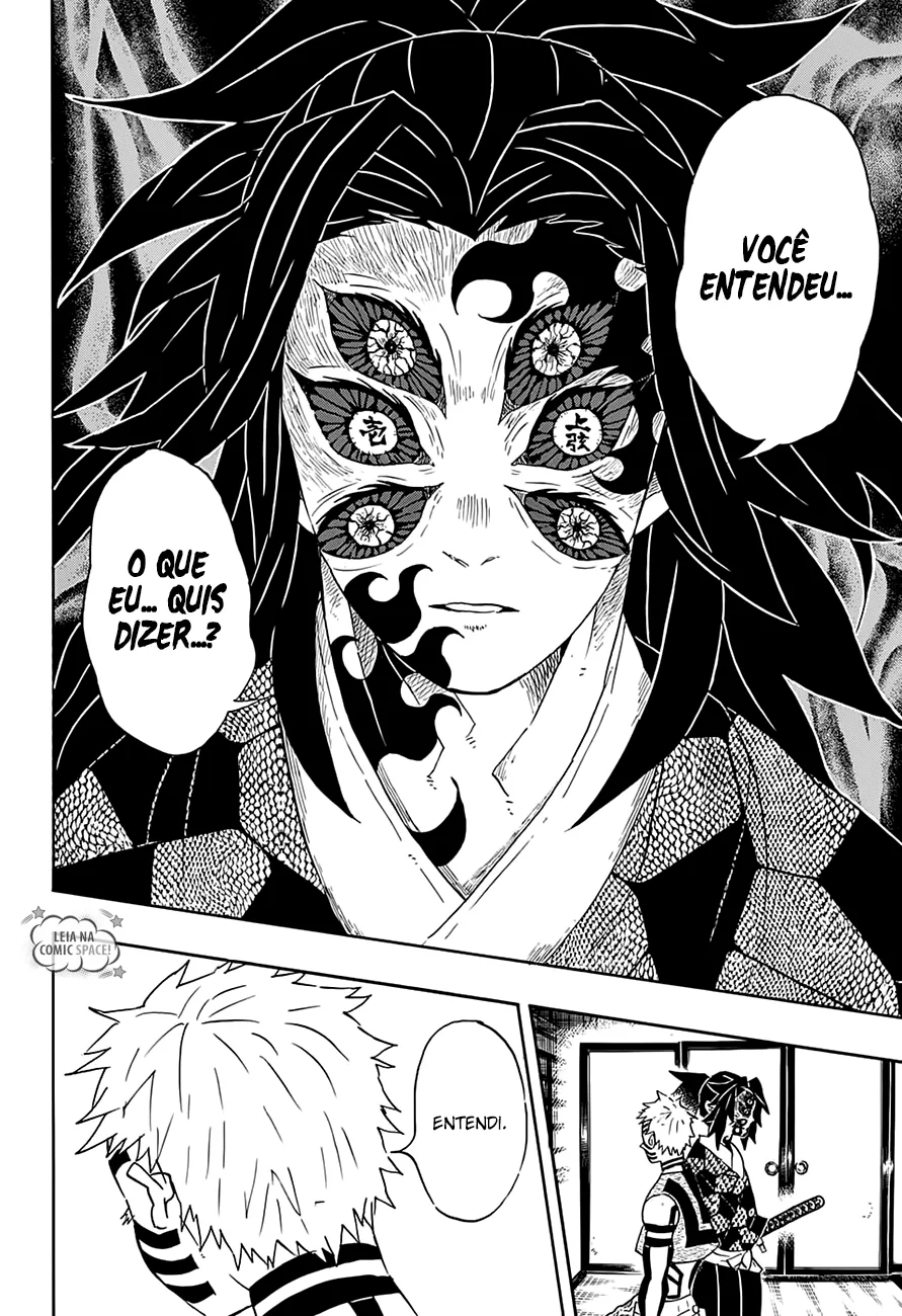 Kimetsu no Yaiba — Cap. 99, pág. 7