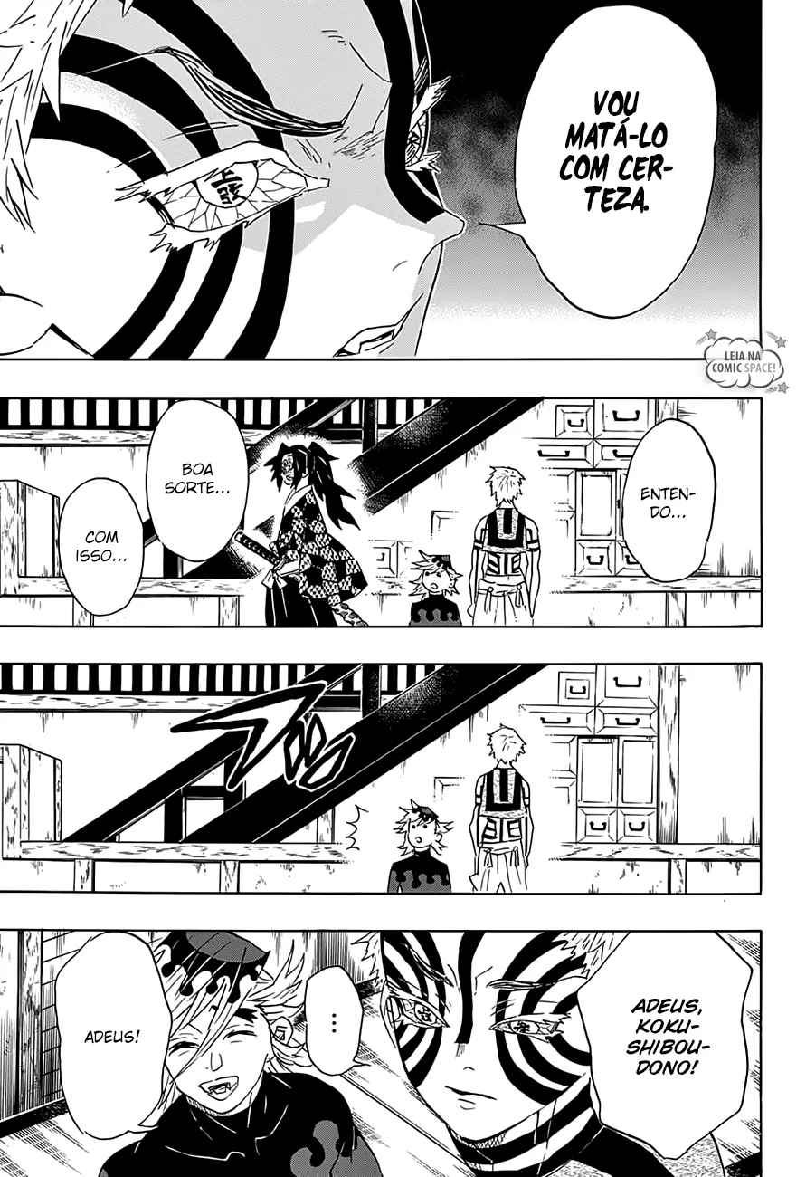 Kimetsu no Yaiba — Cap. 99, pág. 8