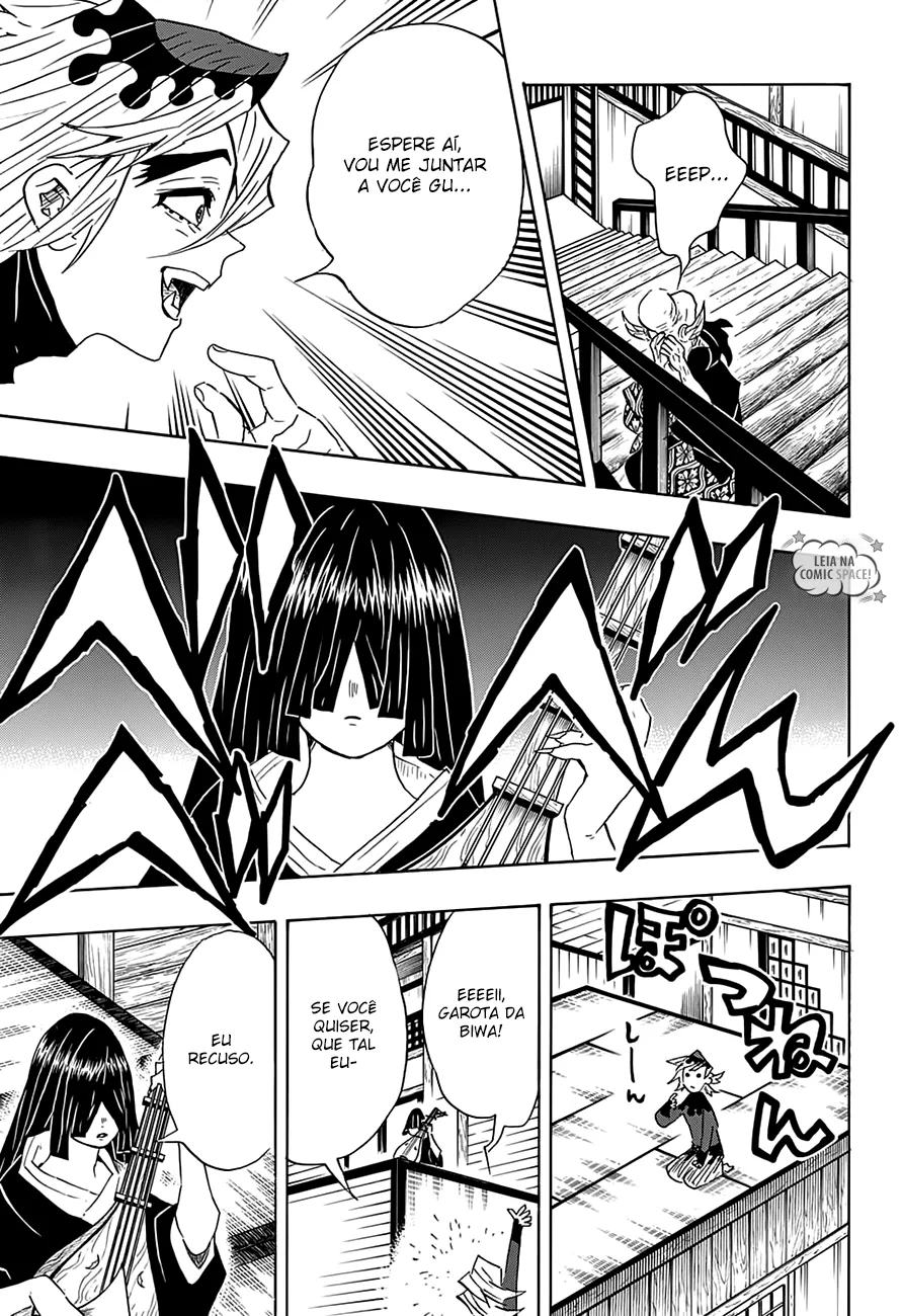 Kimetsu no Yaiba — Cap. 99, pág. 10