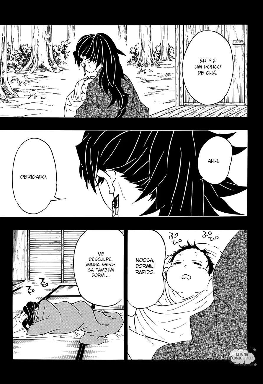 Kimetsu no Yaiba — Cap. 99, pág. 14