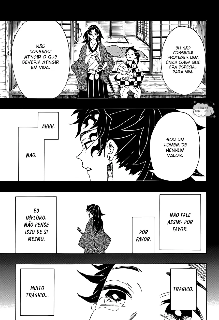 Kimetsu no Yaiba — Cap. 99, pág. 18
