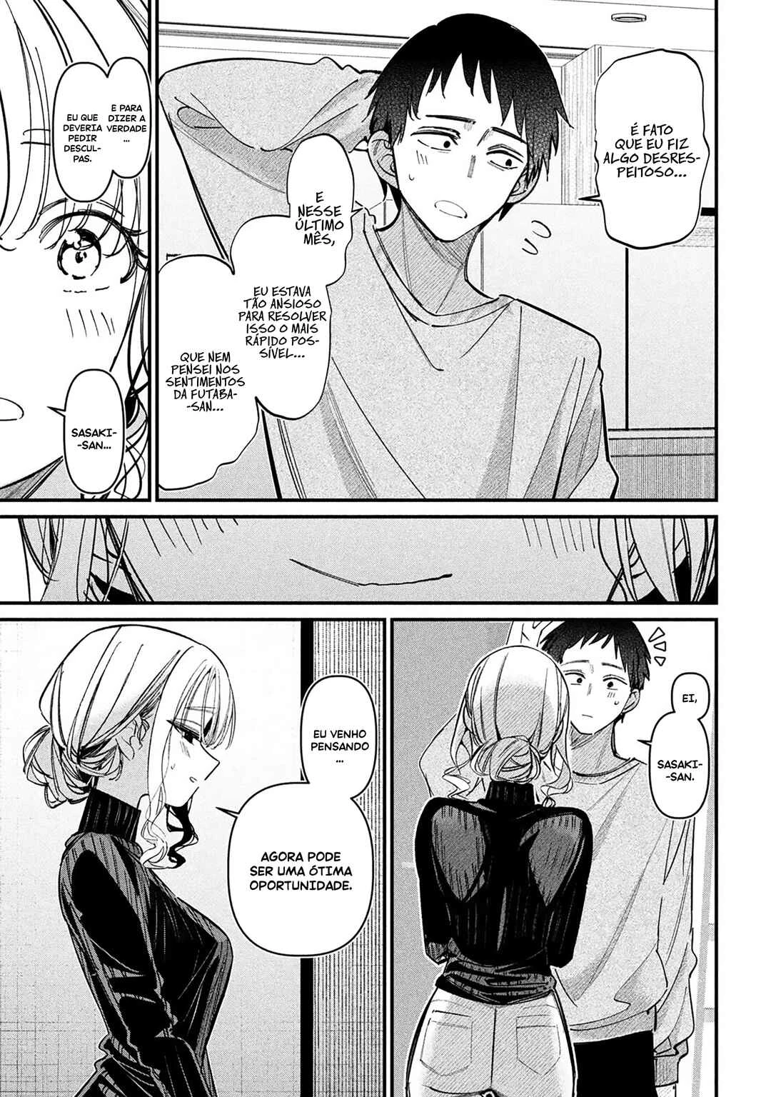 Koushiki Furin — Cap. 2, pág. 28