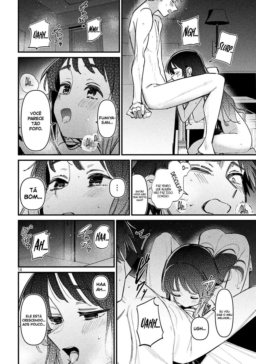 Koushiki Furin — Cap. 3, pág. 15