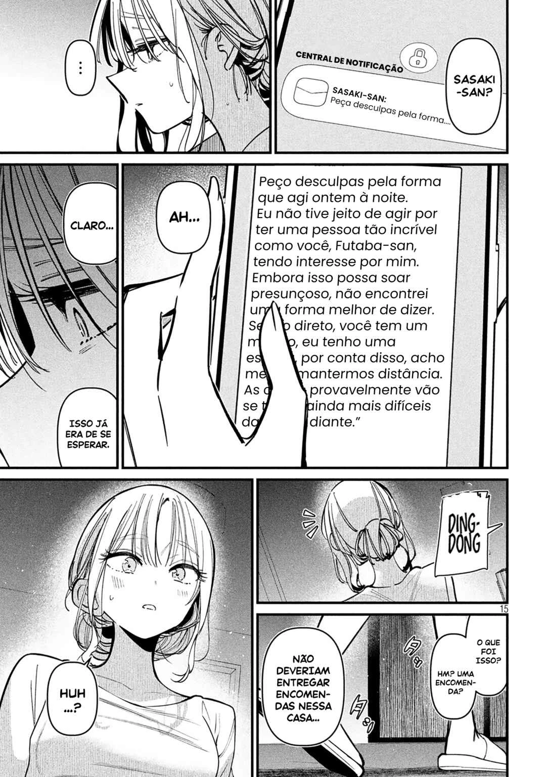 Koushiki Furin — Cap. 5, pág. 16
