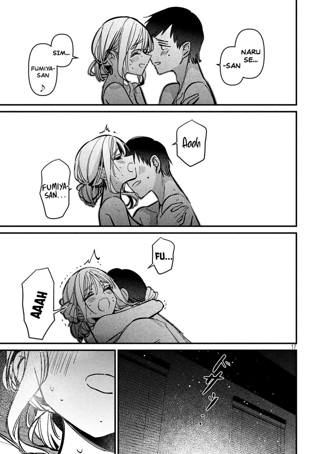 Koushiki Furin — Cap. 6, pág. 18