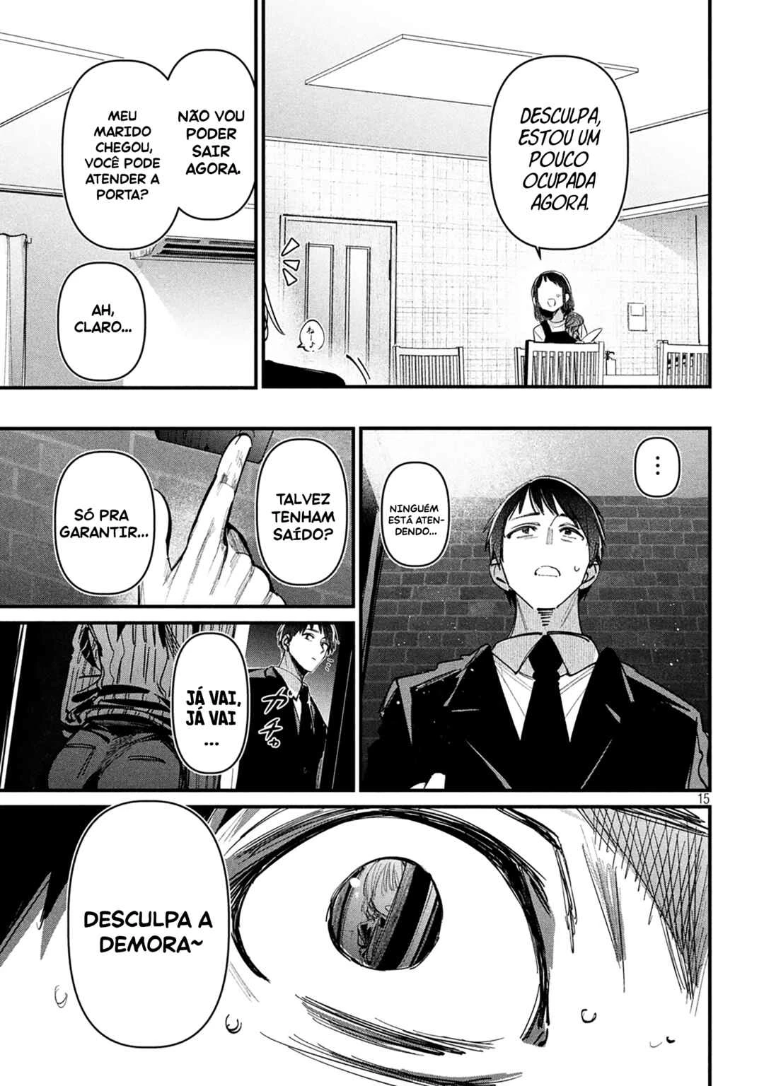 Koushiki Furin — Cap. 7, pág. 16