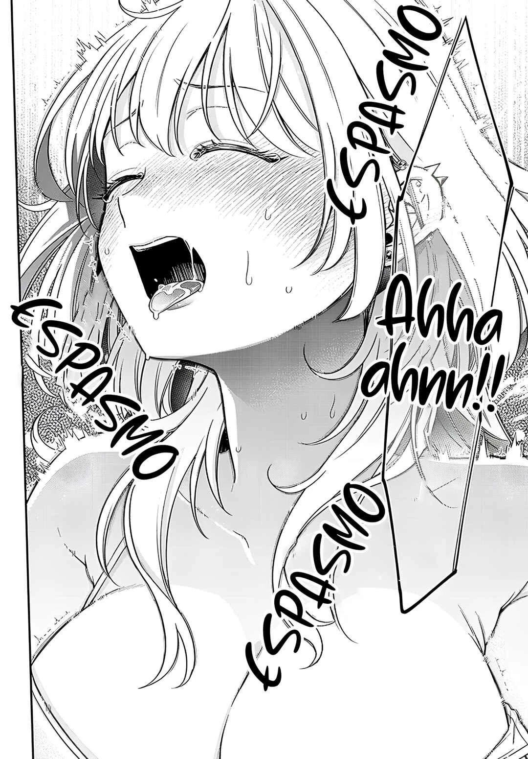 Kuse Tsuyo Kanojo wa Toko ni Izanau — Cap. 1, pág. 30