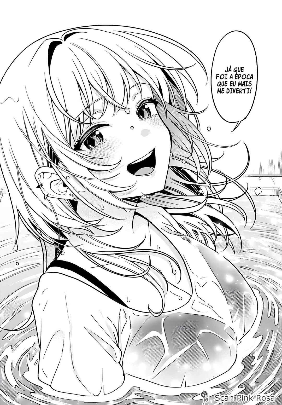 Kuse Tsuyo Kanojo wa Toko ni Izanau — Cap. 12, pág. 21
