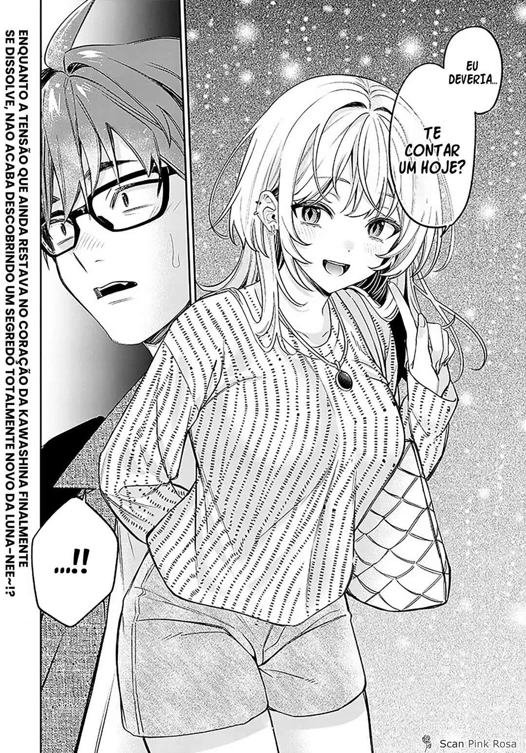 Kuse Tsuyo Kanojo wa Toko ni Izanau — Cap. 18, pág. 31