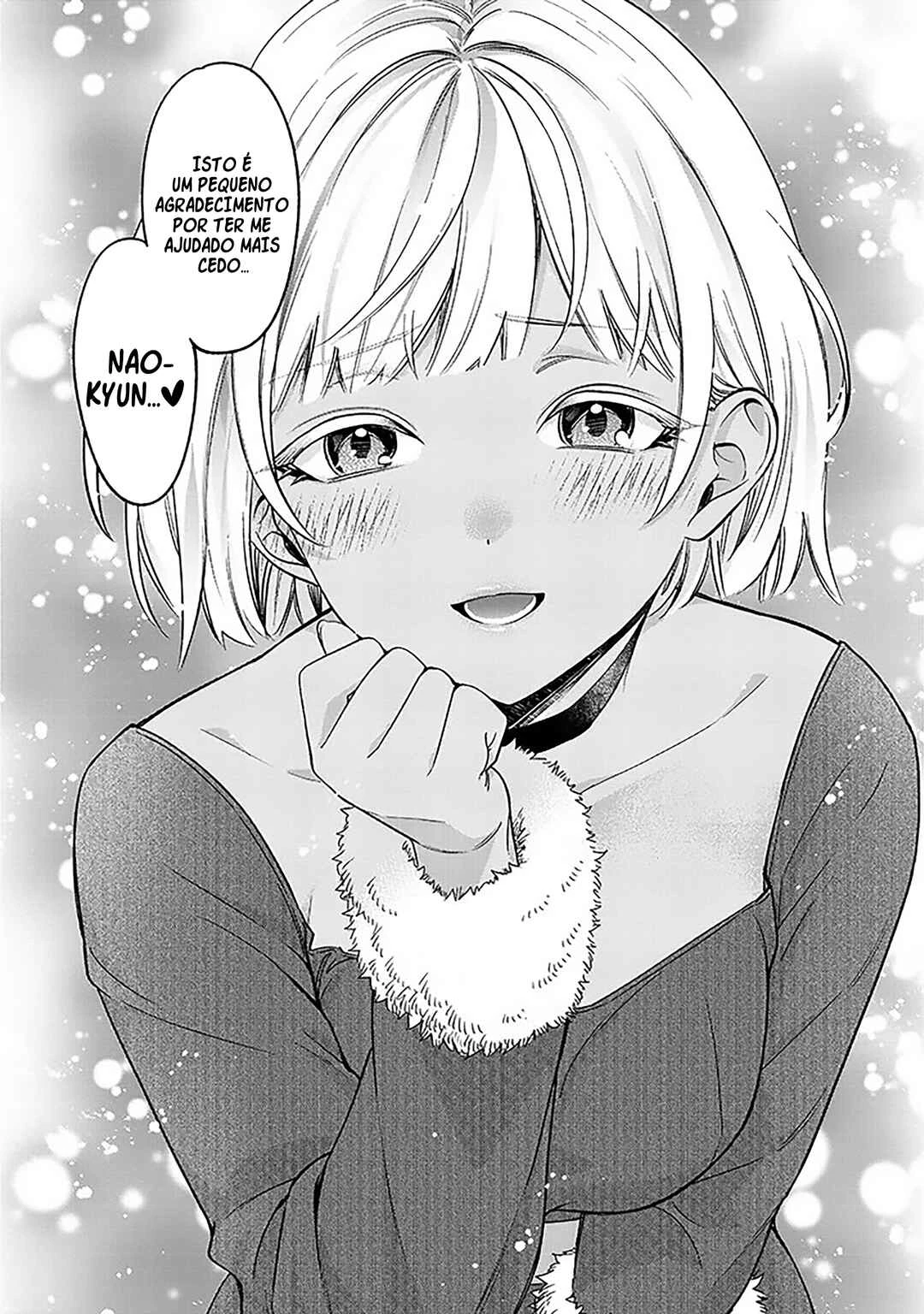 Kuse Tsuyo Kanojo wa Toko ni Izanau — Cap. 20, pág. 28