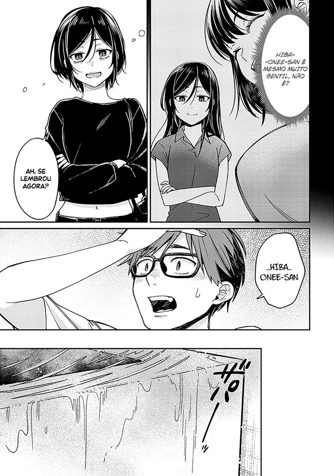 Kuse Tsuyo Kanojo wa Toko ni Izanau — Cap. 6, pág. 12