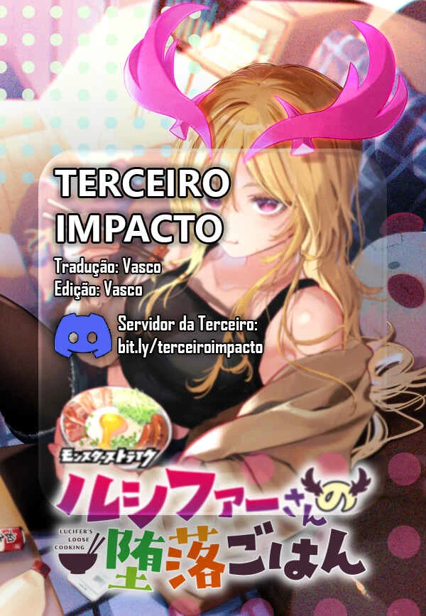 Lucifer-san no Daraku Gohan — Cap. 1, pág. 18