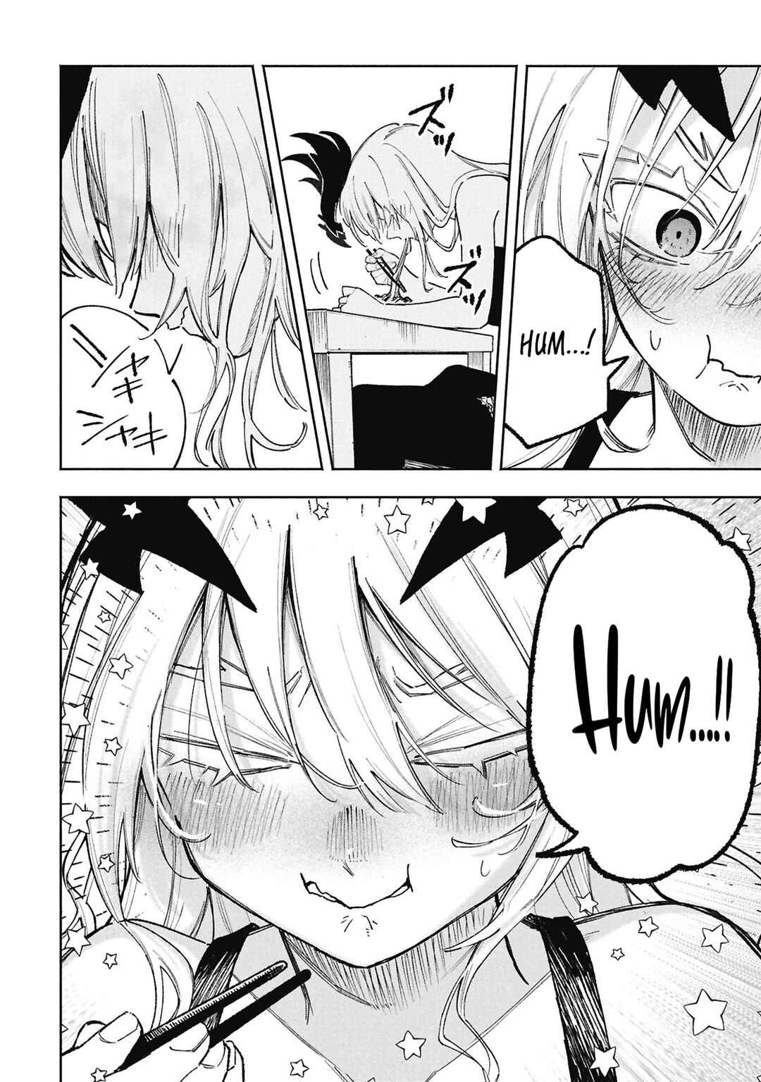 Lucifer-san no Daraku Gohan — Cap. 2, pág. 12