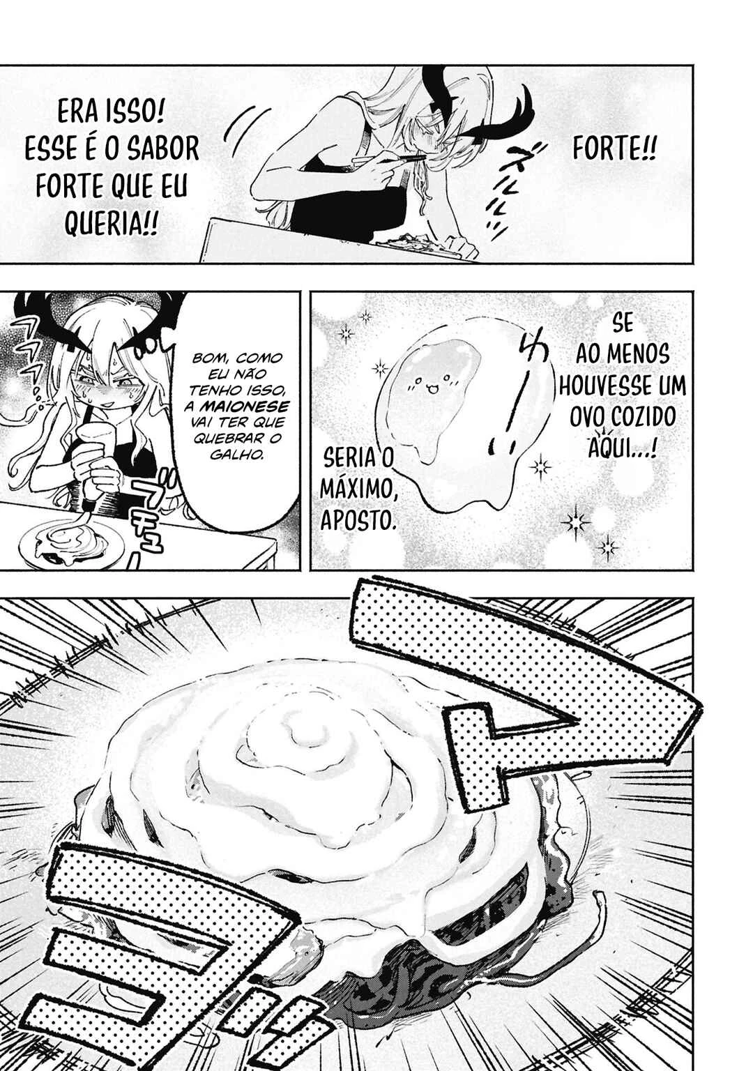 Lucifer-san no Daraku Gohan — Cap. 2, pág. 13
