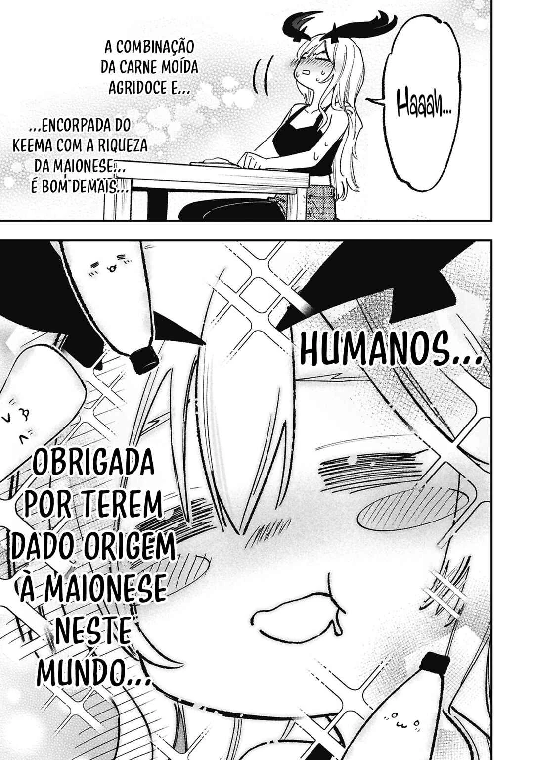 Lucifer-san no Daraku Gohan — Cap. 2, pág. 15