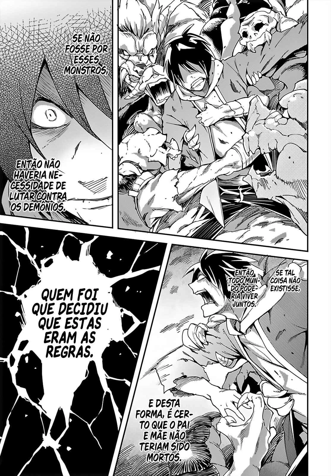 LV999 no Murabito — Cap. 10, pág. 16