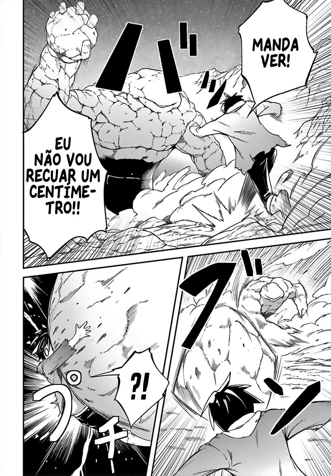 LV999 no Murabito — Cap. 11, pág. 15
