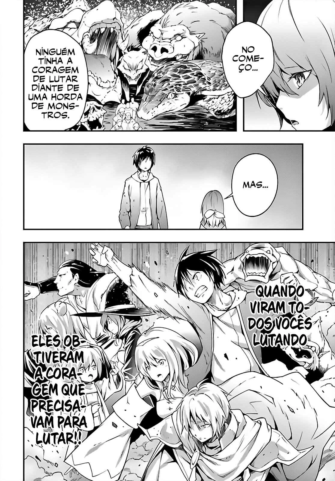 LV999 no Murabito — Cap. 12, pág. 6