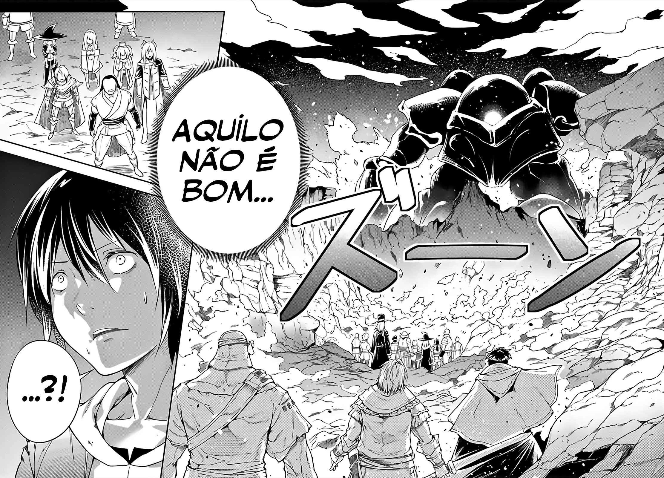 LV999 no Murabito — Cap. 12, pág. 29