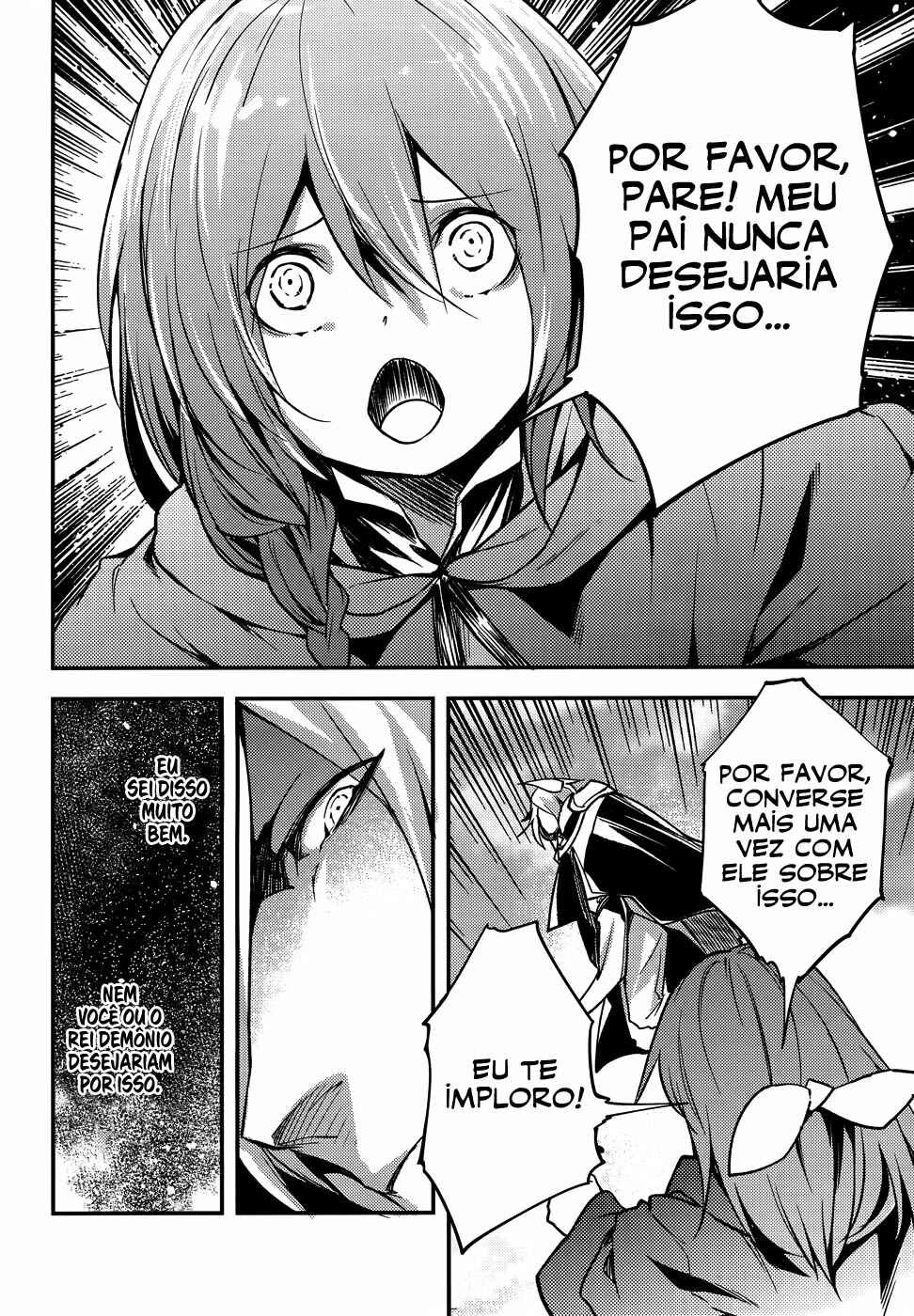 LV999 no Murabito — Cap. 13, pág. 25
