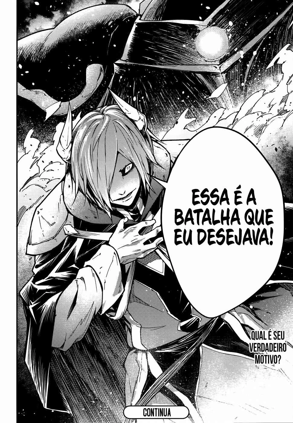 LV999 no Murabito — Cap. 13, pág. 28