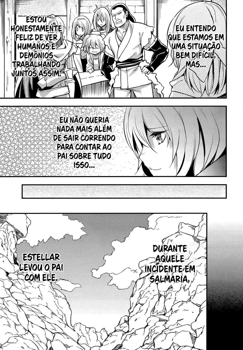 LV999 no Murabito — Cap. 16, pág. 12