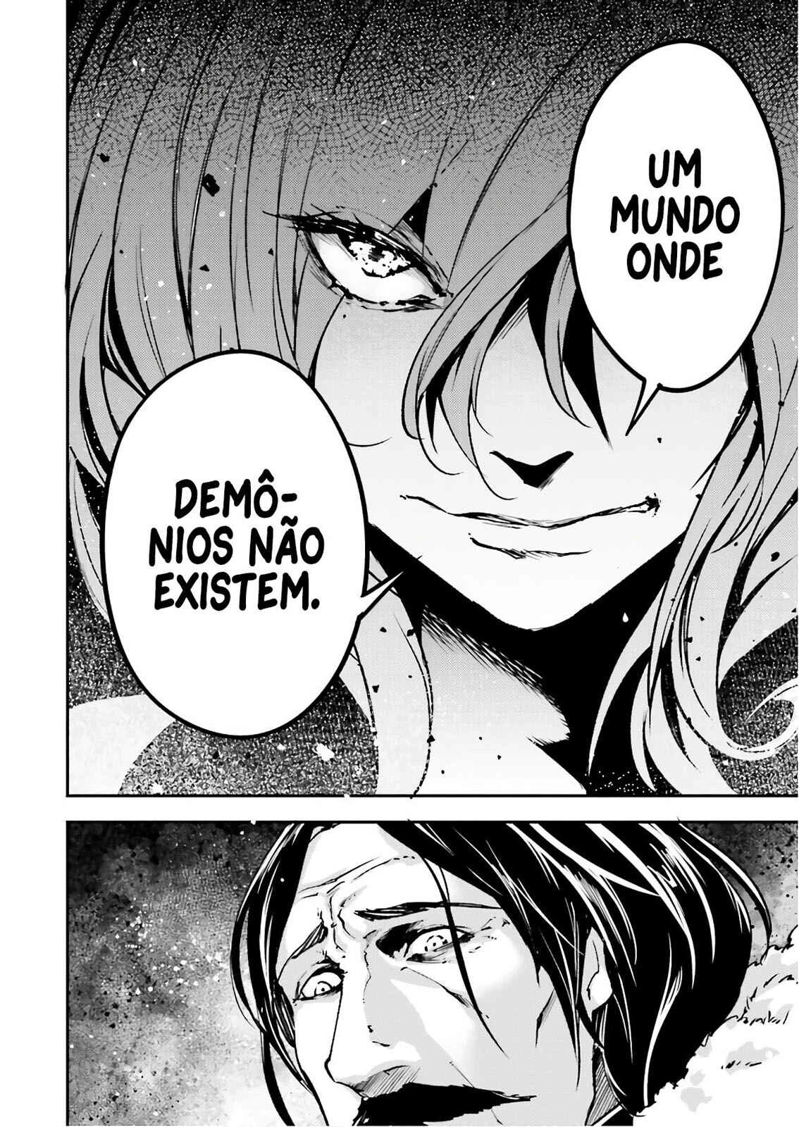 LV999 no Murabito — Cap. 17, pág. 34