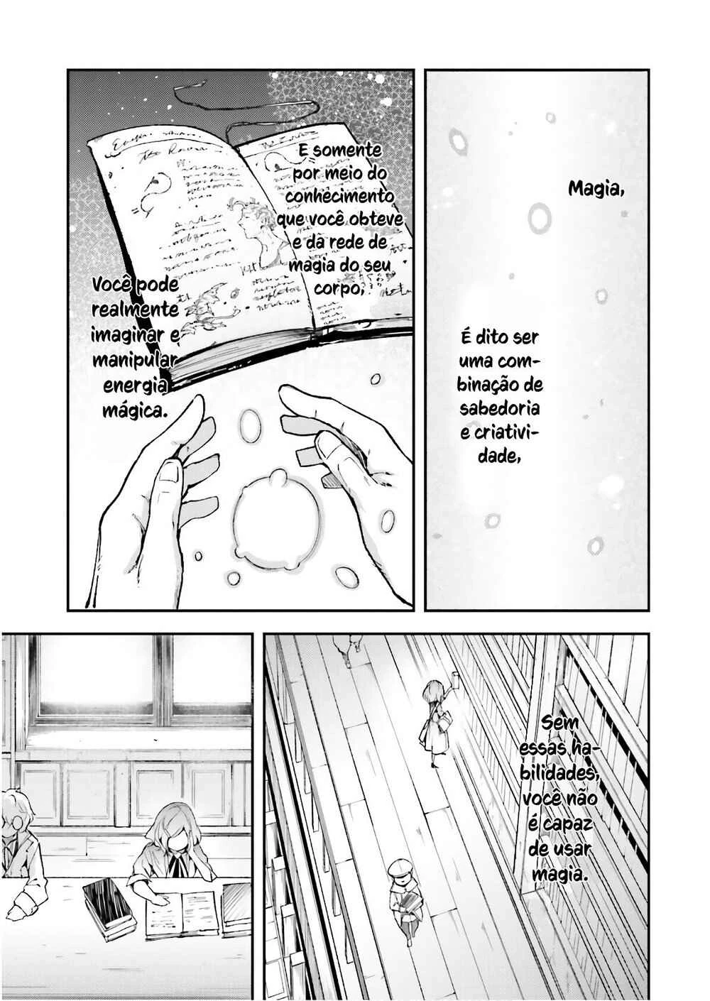 LV999 no Murabito — Cap. 18, pág. 4