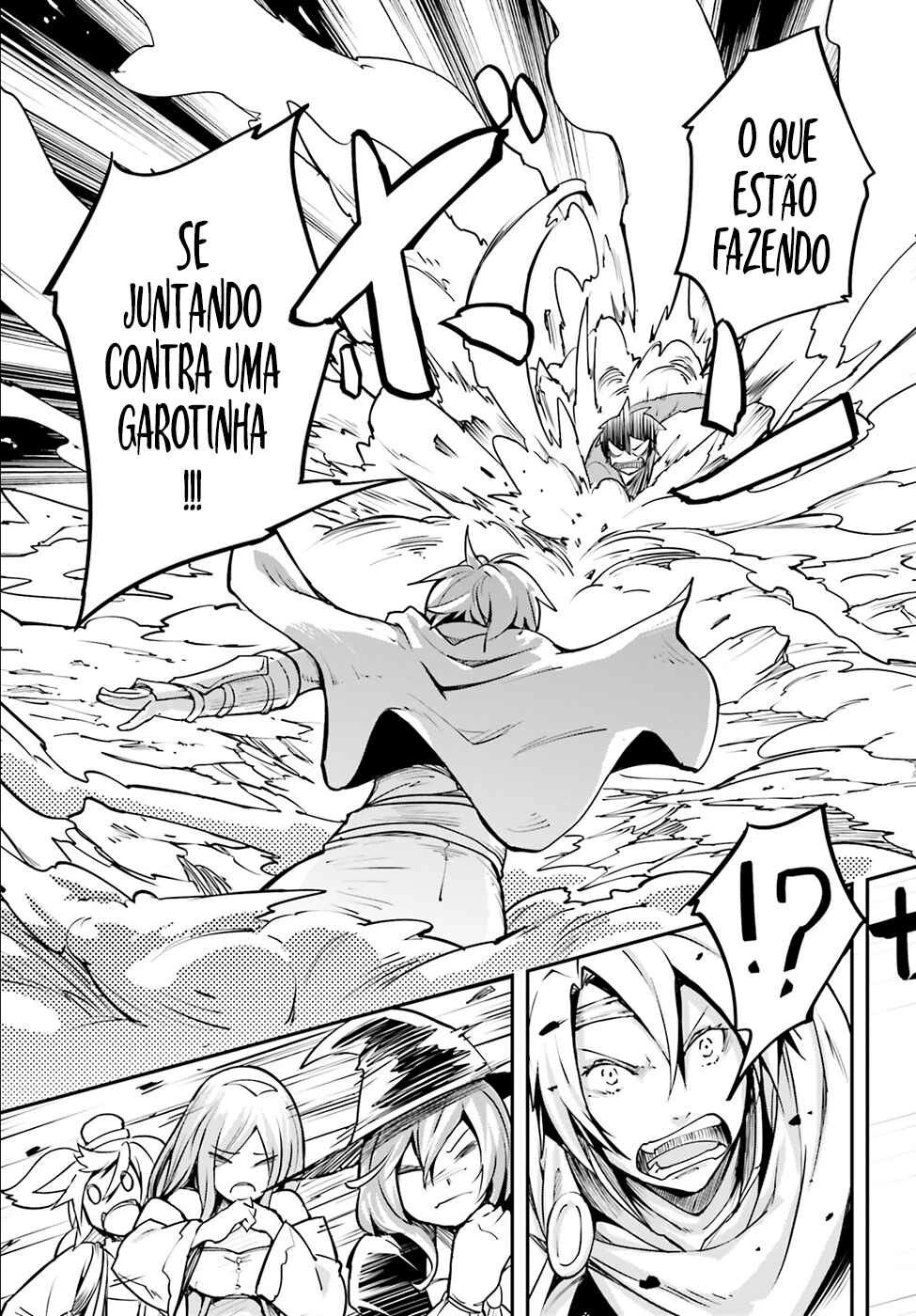 LV999 no Murabito — Cap. 2, pág. 12