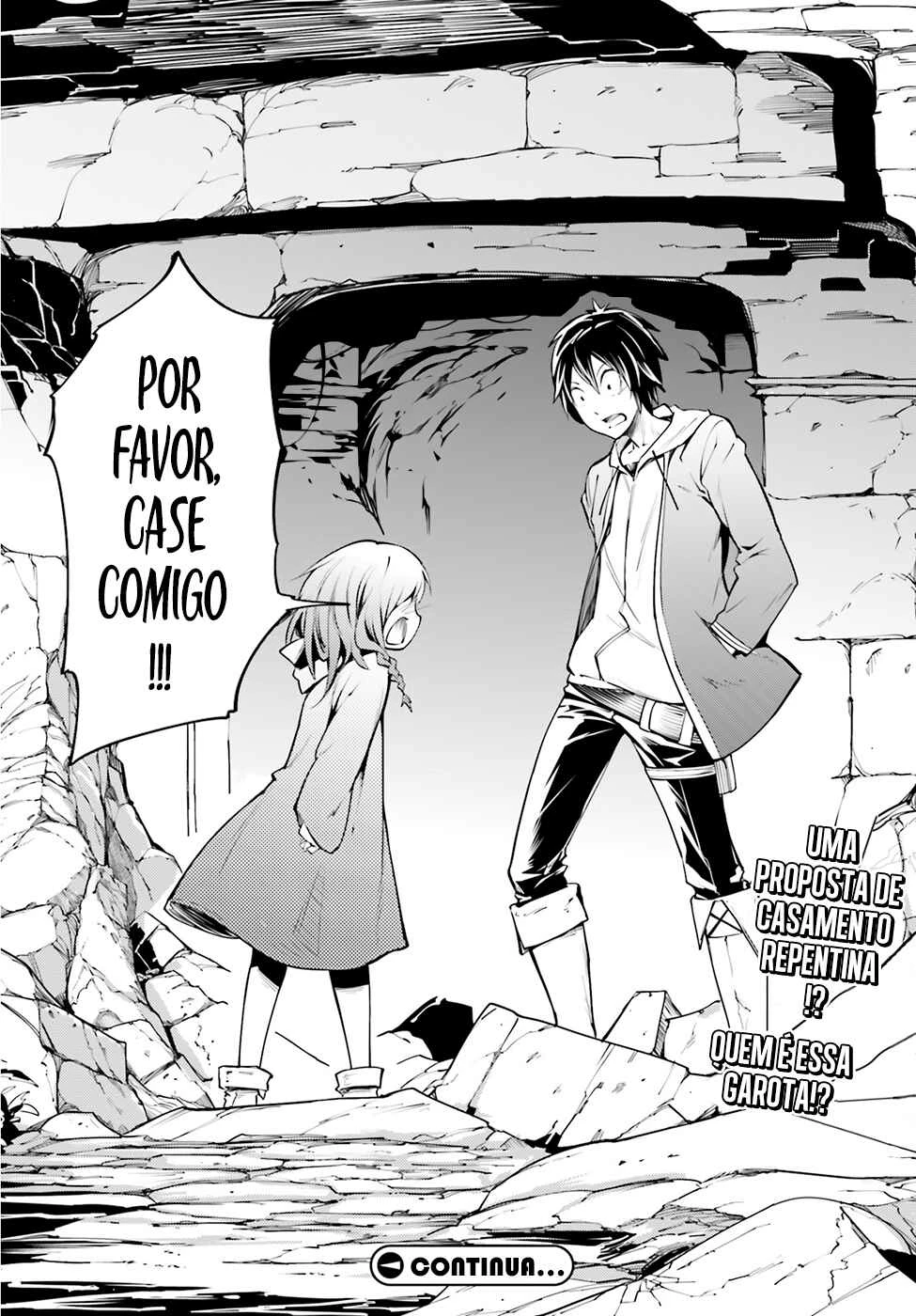 LV999 no Murabito — Cap. 2, pág. 36