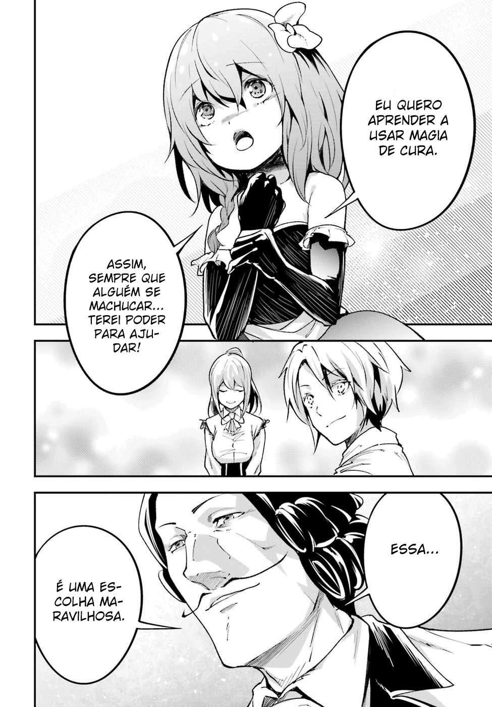 LV999 no Murabito — Cap. 23, pág. 9