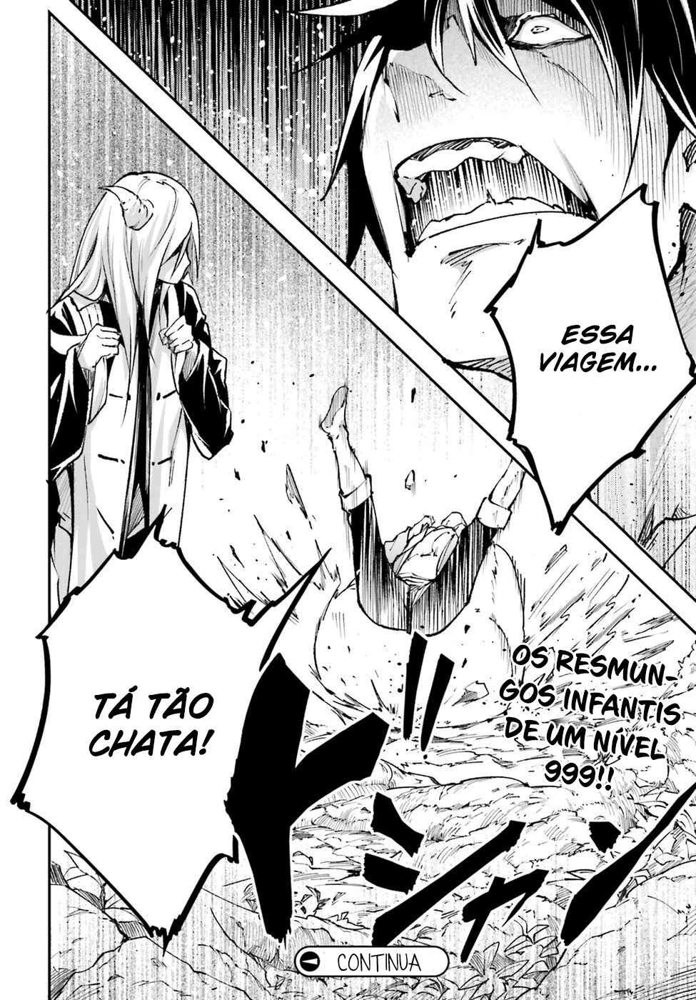 LV999 no Murabito — Cap. 23, pág. 23