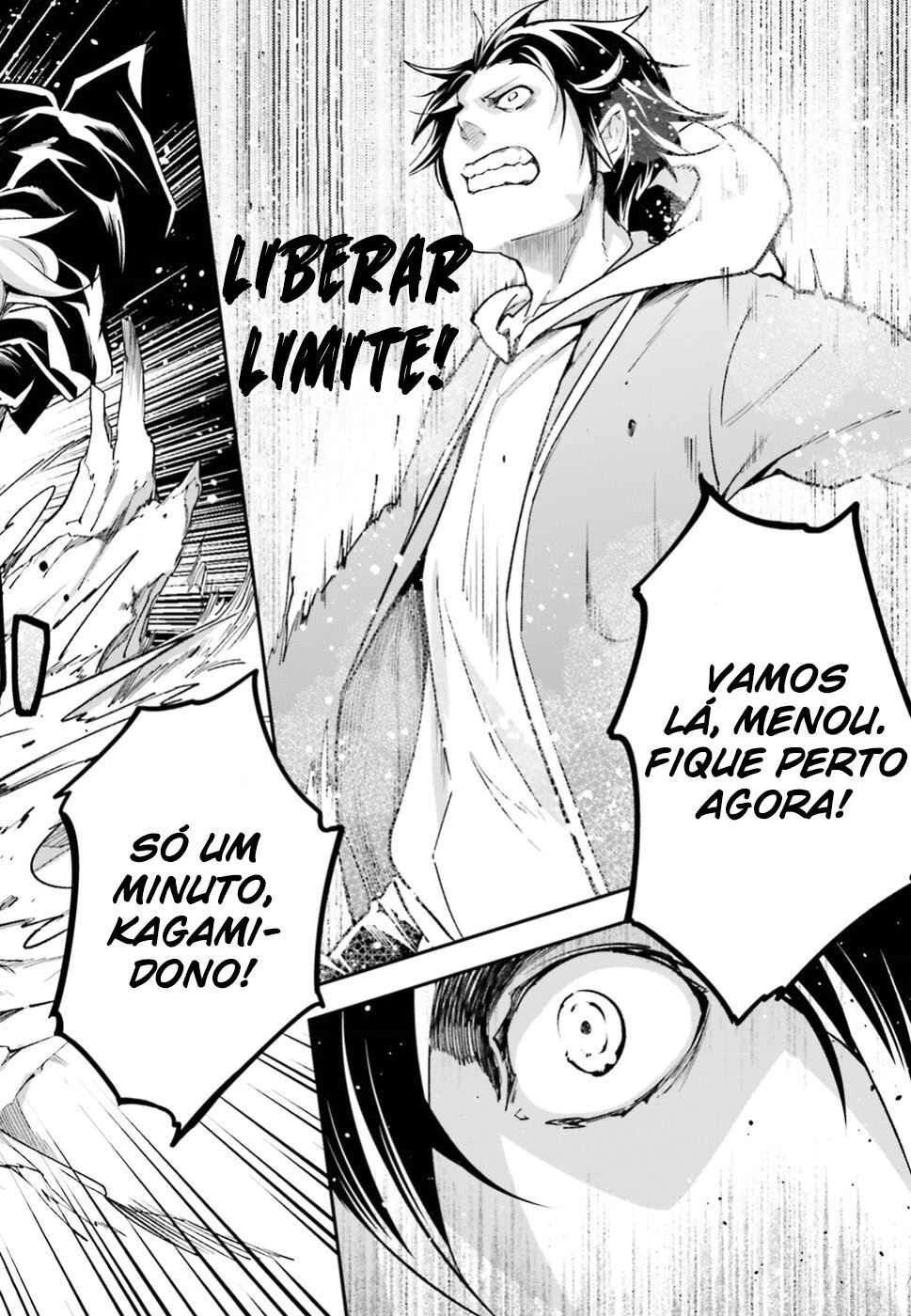 LV999 no Murabito — Cap. 24, pág. 23