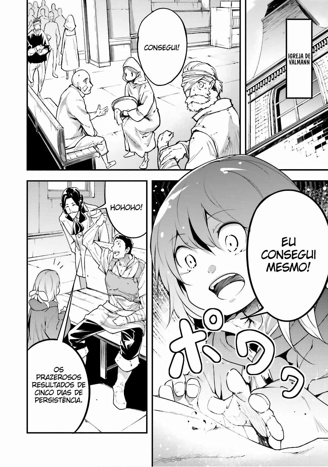 LV999 no Murabito — Cap. 25, pág. 3