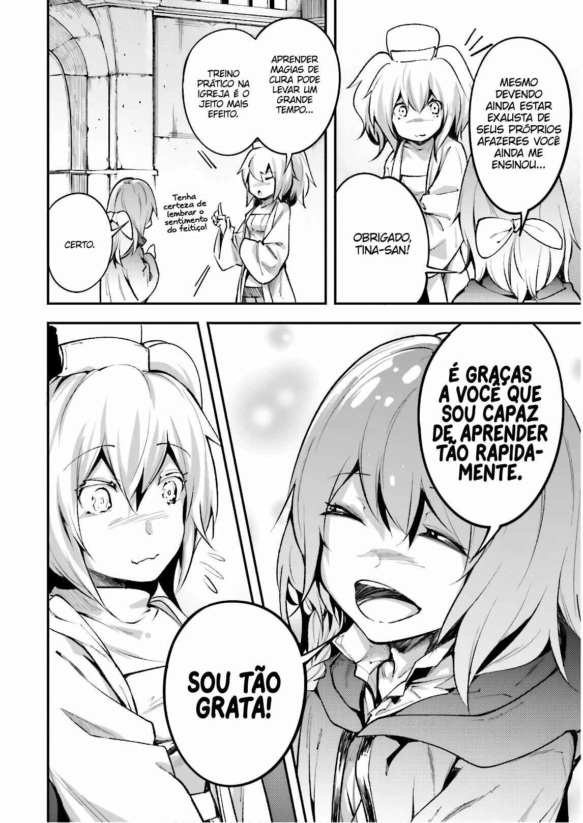 LV999 no Murabito — Cap. 25, pág. 5