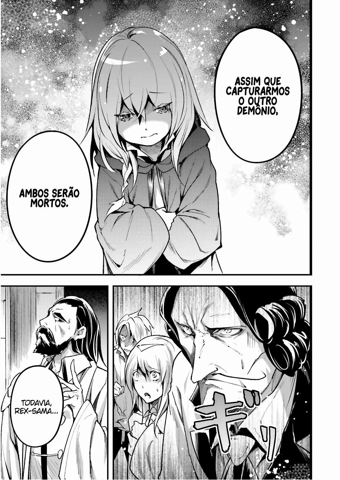 LV999 no Murabito — Cap. 25, pág. 29
