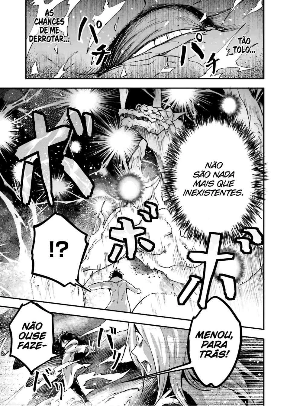 LV999 no Murabito — Cap. 27, pág. 8