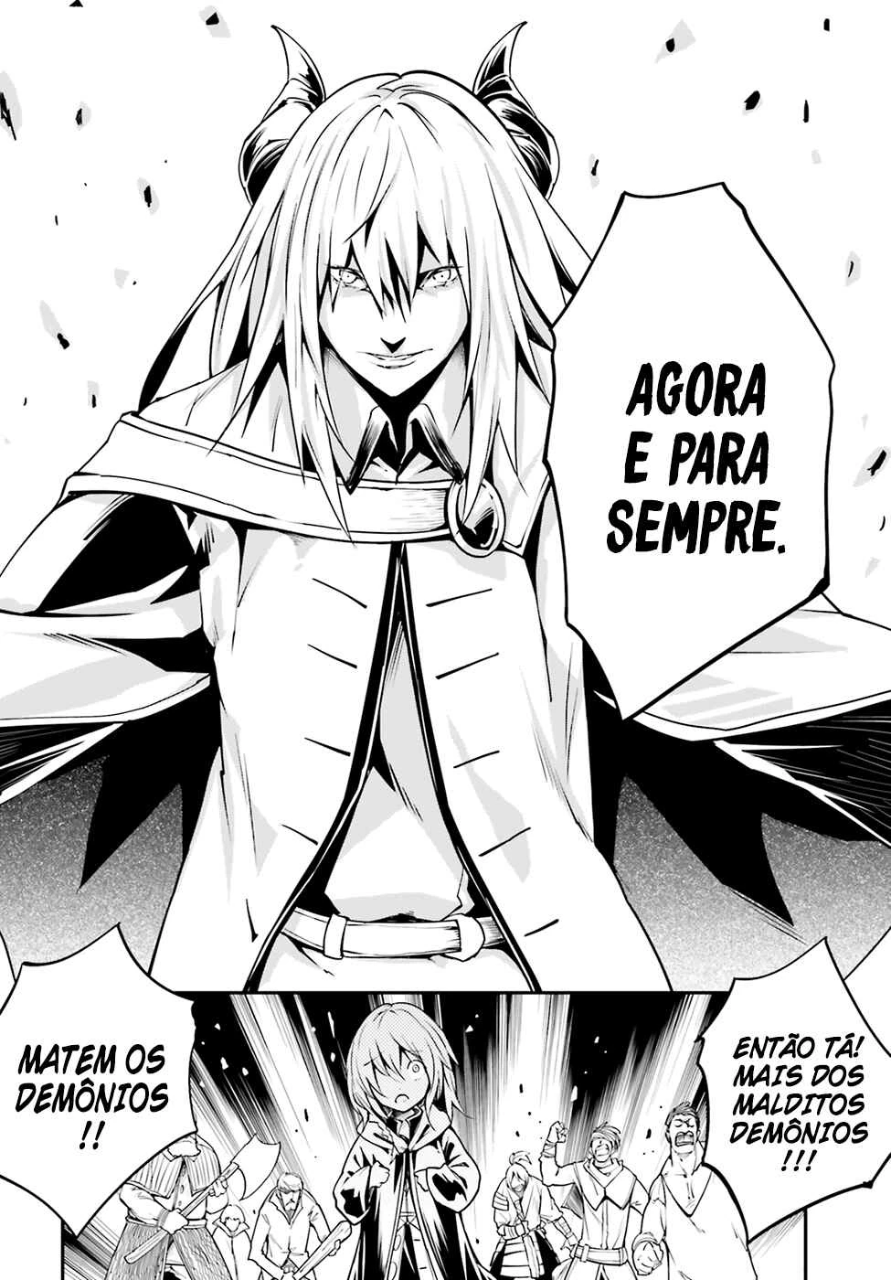 LV999 no Murabito — Cap. 4, pág. 23
