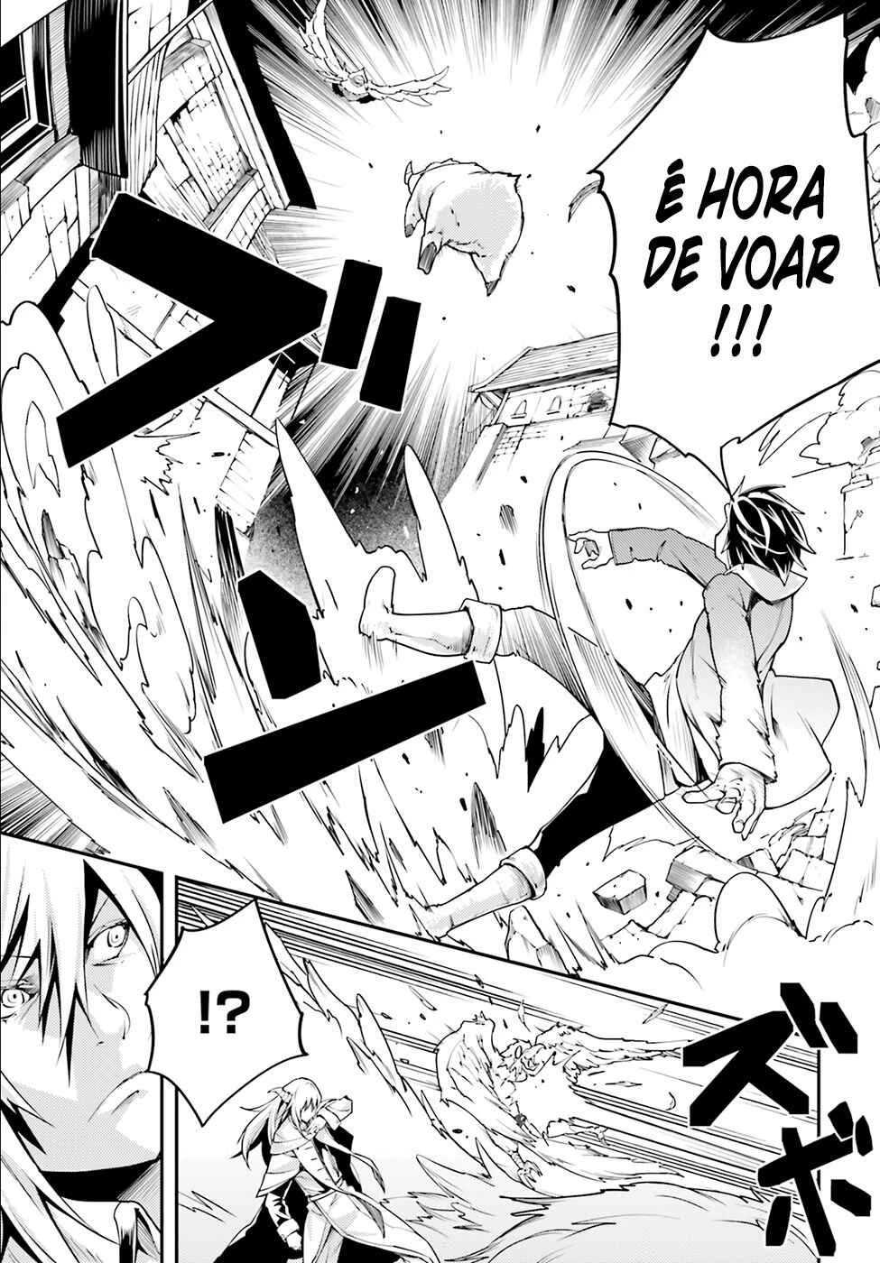 LV999 no Murabito — Cap. 4, pág. 26
