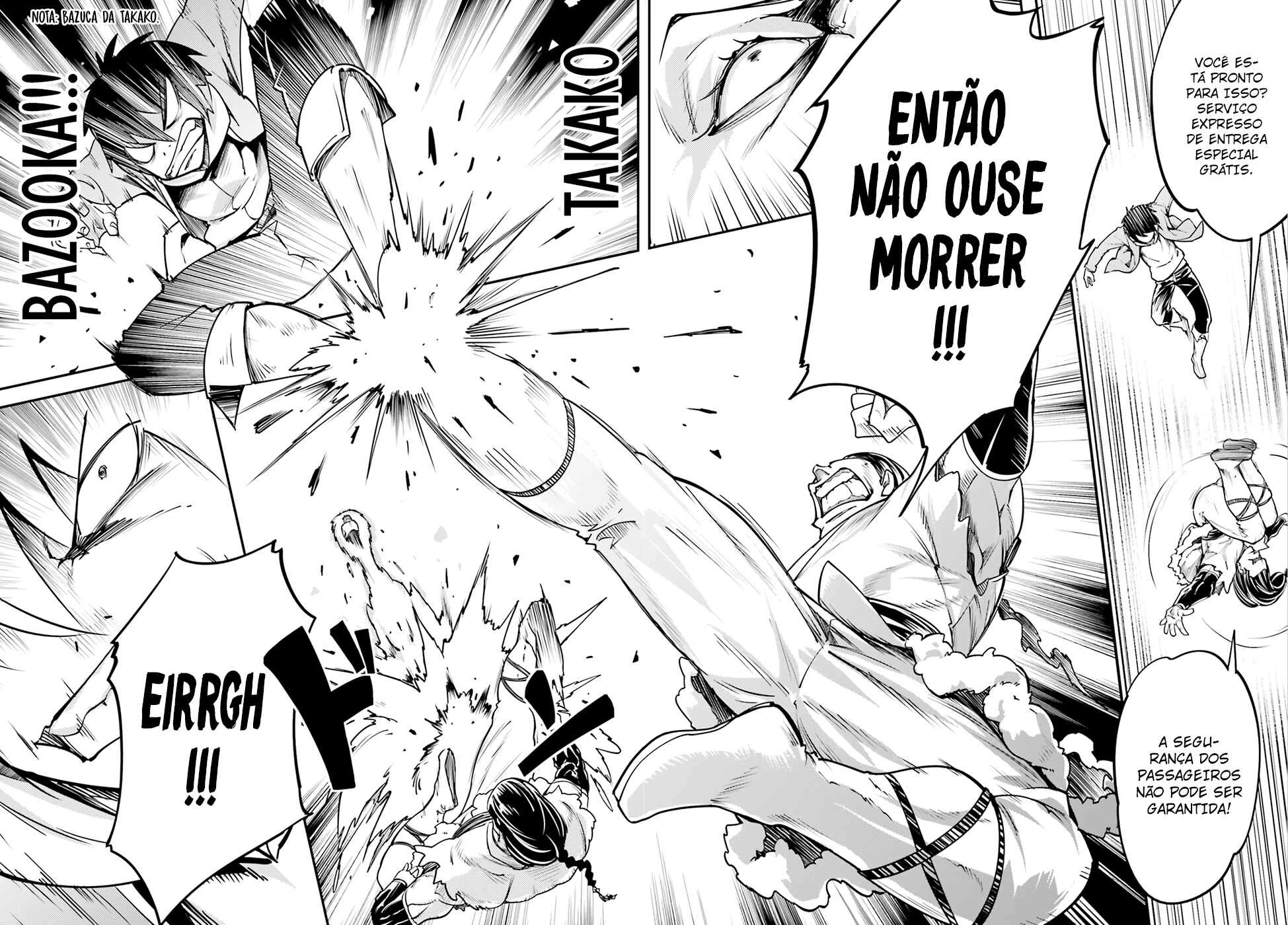 LV999 no Murabito — Cap. 4, pág. 41
