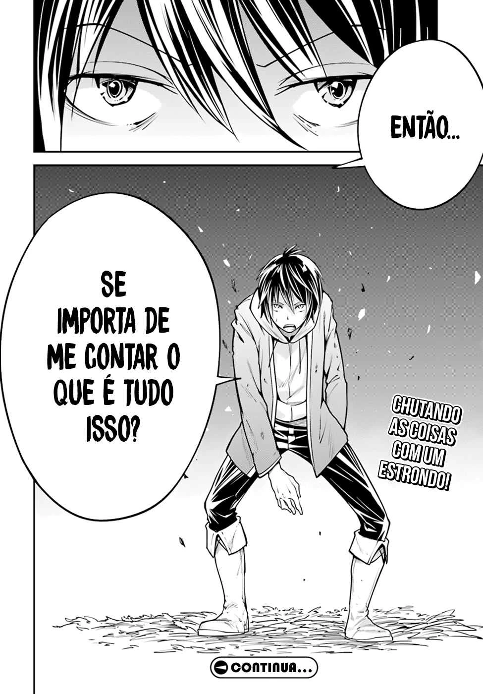 LV999 no Murabito — Cap. 4, pág. 44