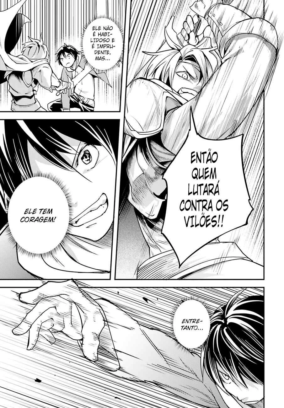 LV999 no Murabito — Cap. 6, pág. 21