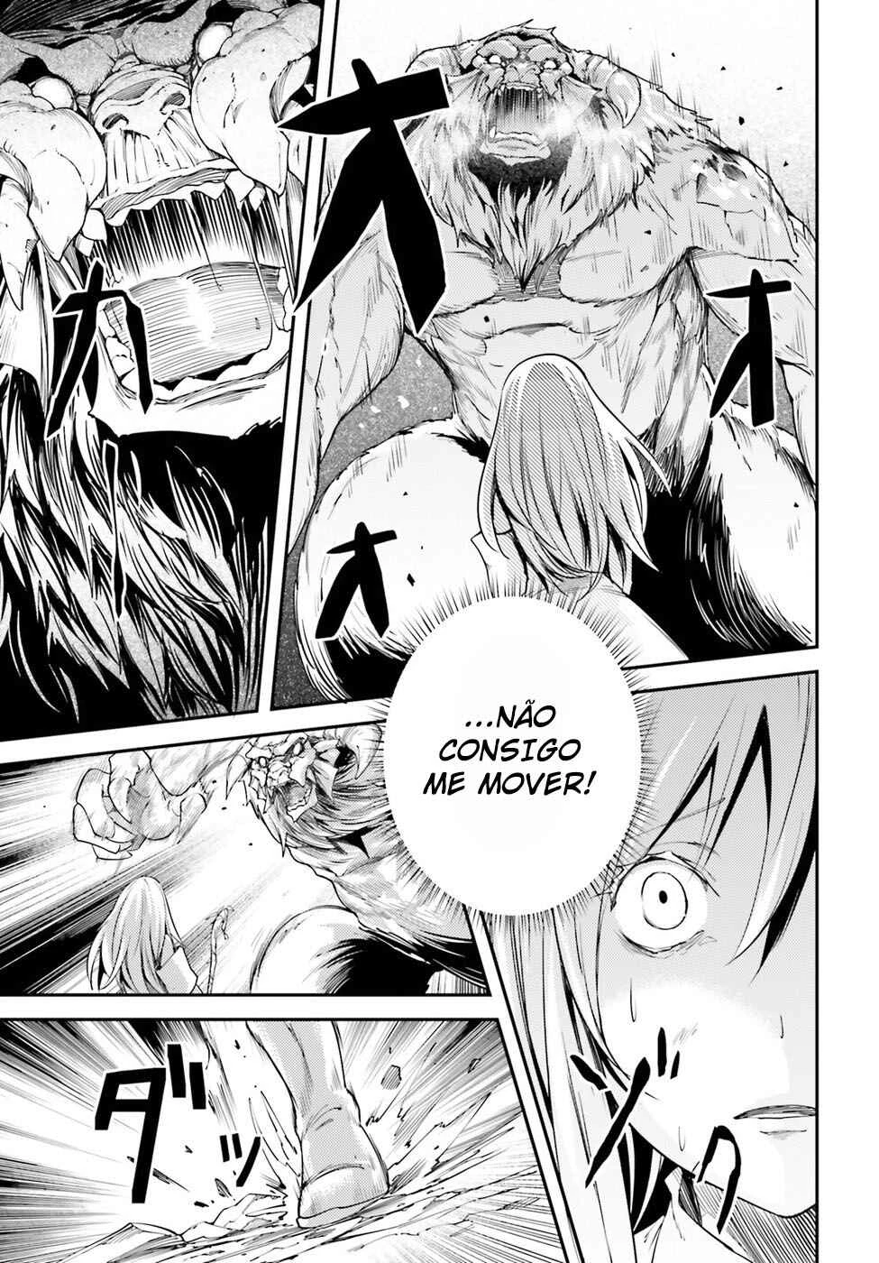 LV999 no Murabito — Cap. 8, pág. 18