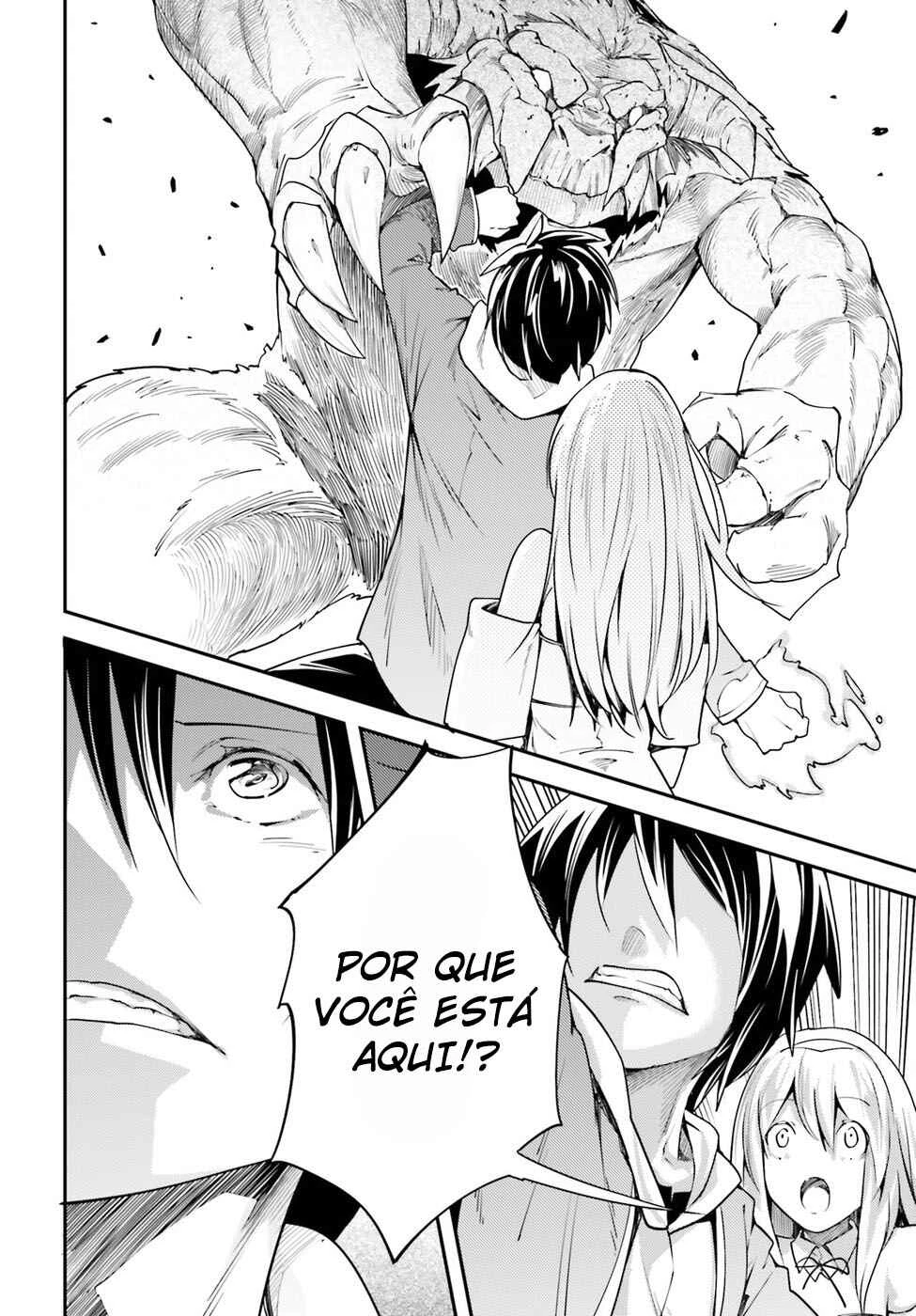 LV999 no Murabito — Cap. 8, pág. 19